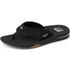 Reef Fanning Flip Flop bottle opener air sole brand new NWT